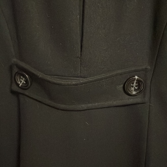 ✨Guess wool pea coat - Picture 3 of 7